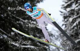 18.12.2011, Engelberg, Switzerland (SUI): Maciej Kot (POL), Fischer  - FIS world cup ski jumping, individual HS137, Engelberg (SUI). www.nordicfocus.com. Â© Laiho/NordicFocus. Every downloaded picture is fee-liable.