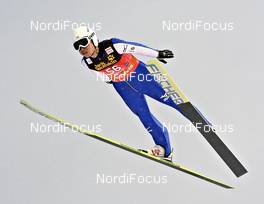 30.12.2011, Oberstdorf, Germany (GER): Daiki Ito (JPN), Fischer - FIS world cup ski jumping, four hills tournament, individual HS137, Oberstdorf (GER). www.nordicfocus.com. © Felgenhauer/NordicFocus. Every downloaded picture is fee-liable.