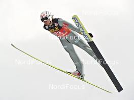 30.12.2011, Oberstdorf, Germany (GER): Bjoern Einar Romoeren (NOR), Fischer - FIS world cup ski jumping, four hills tournament, individual HS137, Oberstdorf (GER). www.nordicfocus.com. © Felgenhauer/NordicFocus. Every downloaded picture is fee-liable.