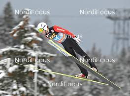 30.12.2011, Oberstdorf, Germany (GER): David Winkler (GER), Fischer - FIS world cup ski jumping, four hills tournament, individual HS137, Oberstdorf (GER). www.nordicfocus.com. © Felgenhauer/NordicFocus. Every downloaded picture is fee-liable.