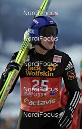 30.12.2011, Oberstdorf, Germany (GER): Dimitry Ipatov (RUS), Fischer - FIS world cup ski jumping, four hills tournament, individual HS137, Oberstdorf (GER). www.nordicfocus.com. © Felgenhauer/NordicFocus. Every downloaded picture is fee-liable.
