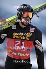30.12.2011, Oberstdorf, Germany (GER): Emmanuel Chedal (FRA), Fischer - FIS world cup ski jumping, four hills tournament, individual HS137, Oberstdorf (GER). www.nordicfocus.com. © Felgenhauer/NordicFocus. Every downloaded picture is fee-liable.