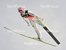 30.12.2011, Oberstdorf, Germany (GER): Severin Freund (GER), Fischer - FIS world cup ski jumping, four hills tournament, individual HS137, Oberstdorf (GER). www.nordicfocus.com. © Felgenhauer/NordicFocus. Every downloaded picture is fee-liable.