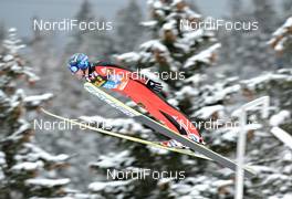 30.12.2011, Oberstdorf, Germany (GER): Dimitry Vassiliev (RUS), Fischer - FIS world cup ski jumping, four hills tournament, individual HS137, Oberstdorf (GER). www.nordicfocus.com. © Felgenhauer/NordicFocus. Every downloaded picture is fee-liable.