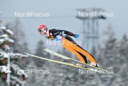 30.12.2011, Oberstdorf, Germany (GER): Matti Hautamaeki (FIN), Fischer - FIS world cup ski jumping, four hills tournament, individual HS137, Oberstdorf (GER). www.nordicfocus.com. © Felgenhauer/NordicFocus. Every downloaded picture is fee-liable.