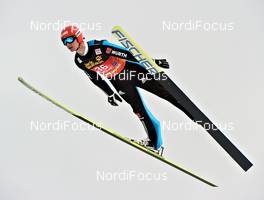 30.12.2011, Oberstdorf, Germany (GER): Andreas Wank (GER), Fischer - FIS world cup ski jumping, four hills tournament, individual HS137, Oberstdorf (GER). www.nordicfocus.com. © Felgenhauer/NordicFocus. Every downloaded picture is fee-liable.