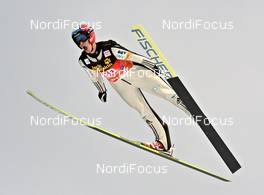 30.12.2011, Oberstdorf, Germany (GER): Roman Koudelka (CZE), Fischer - FIS world cup ski jumping, four hills tournament, individual HS137, Oberstdorf (GER). www.nordicfocus.com. © Felgenhauer/NordicFocus. Every downloaded picture is fee-liable.