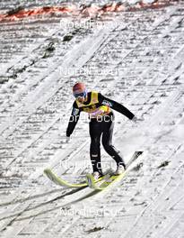 30.12.2011, Oberstdorf, Germany (GER): Andreas Kofler (AUT),  Fischer - FIS world cup ski jumping, four hills tournament, individual HS137, Oberstdorf (GER). www.nordicfocus.com. © Felgenhauer/NordicFocus. Every downloaded picture is fee-liable.