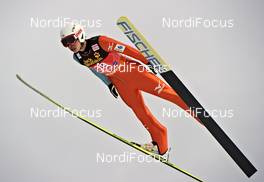 30.12.2011, Oberstdorf, Germany (GER): Taku Takeuchi (JPN), Fischer - FIS world cup ski jumping, four hills tournament, individual HS137, Oberstdorf (GER). www.nordicfocus.com. © Felgenhauer/NordicFocus. Every downloaded picture is fee-liable.