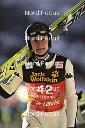 30.12.2011, Oberstdorf, Germany (GER): Sebastian Colloredo (ITA), Fischer - FIS world cup ski jumping, four hills tournament, individual HS137, Oberstdorf (GER). www.nordicfocus.com. © Felgenhauer/NordicFocus. Every downloaded picture is fee-liable.