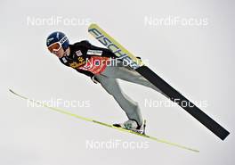 30.12.2011, Oberstdorf, Germany (GER): Vladimir Zografski (BUL), Fischer - FIS world cup ski jumping, four hills tournament, individual HS137, Oberstdorf (GER). www.nordicfocus.com. © Felgenhauer/NordicFocus. Every downloaded picture is fee-liable.