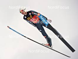 30.12.2011, Oberstdorf, Germany (GER): Stephan Hocke (GER), fluege.de - FIS world cup ski jumping, four hills tournament, individual HS137, Oberstdorf (GER). www.nordicfocus.com. © Felgenhauer/NordicFocus. Every downloaded picture is fee-liable.