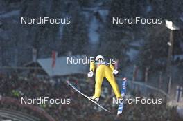 30.12.2011, Oberstdorf, Germany (GER): Stephan Hocke (GER), fluege.de - FIS world cup ski jumping, four hills tournament, individual HS137, Oberstdorf (GER). www.nordicfocus.com. © Felgenhauer/NordicFocus. Every downloaded picture is fee-liable.