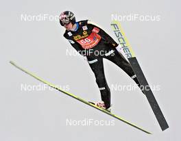 30.12.2011, Oberstdorf, Germany (GER): Anders Bardal (NOR), Fischer - FIS world cup ski jumping, four hills tournament, individual HS137, Oberstdorf (GER). www.nordicfocus.com. © Felgenhauer/NordicFocus. Every downloaded picture is fee-liable.