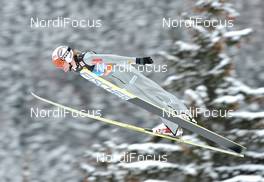 30.12.2011, Oberstdorf, Germany (GER): Bjoern Einar Romoeren (NOR), Fischer - FIS world cup ski jumping, four hills tournament, individual HS137, Oberstdorf (GER). www.nordicfocus.com. © Felgenhauer/NordicFocus. Every downloaded picture is fee-liable.