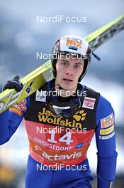 30.12.2011, Oberstdorf, Germany (GER): Kaarel Nurmsalu (EST), Fischer - FIS world cup ski jumping, four hills tournament, individual HS137, Oberstdorf (GER). www.nordicfocus.com. © Felgenhauer/NordicFocus. Every downloaded picture is fee-liable.