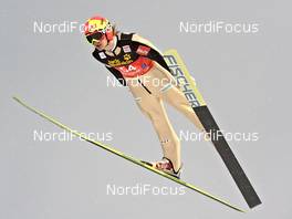 30.12.2011, Oberstdorf, Germany (GER): Tom Hilde (NOR), Fischer - FIS world cup ski jumping, four hills tournament, individual HS137, Oberstdorf (GER). www.nordicfocus.com. © Felgenhauer/NordicFocus. Every downloaded picture is fee-liable.