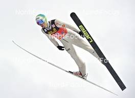 30.12.2011, Oberstdorf, Germany (GER): Jure Sinkovec (SLO), Elan - FIS world cup ski jumping, four hills tournament, individual HS137, Oberstdorf (GER). www.nordicfocus.com. © Felgenhauer/NordicFocus. Every downloaded picture is fee-liable.