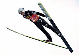 30.12.2011, Oberstdorf, Germany (GER): Yuta Watase (JPN), Fischer - FIS world cup ski jumping, four hills tournament, individual HS137, Oberstdorf (GER). www.nordicfocus.com. © Felgenhauer/NordicFocus. Every downloaded picture is fee-liable.