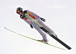 30.12.2011, Oberstdorf, Germany (GER): Stefan Hula (POL), Fischer - FIS world cup ski jumping, four hills tournament, individual HS137, Oberstdorf (GER). www.nordicfocus.com. © Felgenhauer/NordicFocus. Every downloaded picture is fee-liable.