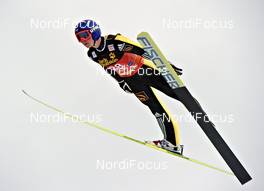 30.12.2011, Oberstdorf, Germany (GER): Anton Kalinitschenko (RUS), Fischer - FIS world cup ski jumping, four hills tournament, individual HS137, Oberstdorf (GER). www.nordicfocus.com. © Felgenhauer/NordicFocus. Every downloaded picture is fee-liable.