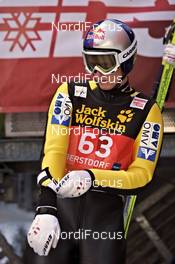 30.12.2011, Oberstdorf, Germany (GER): Thomas Morgenstern (AUT), Fischer - FIS world cup ski jumping, four hills tournament, individual HS137, Oberstdorf (GER). www.nordicfocus.com. © Felgenhauer/NordicFocus. Every downloaded picture is fee-liable.