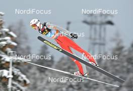 30.12.2011, Oberstdorf, Germany (GER): Mitja Meznar (SLO), Elan - FIS world cup ski jumping, four hills tournament, individual HS137, Oberstdorf (GER). www.nordicfocus.com. © Felgenhauer/NordicFocus. Every downloaded picture is fee-liable.