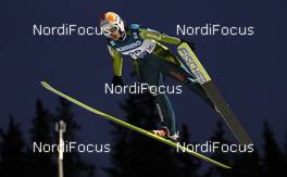 03.12.2011, Lillehammer, Norway (NOR):  Sabrina Windmueller (SUI), Fischer - FIS world cup ski jumping ladies, individual HS100, Lillehammer (NOR). www.nordicfocus.com. Â© Laiho/NordicFocus. Every downloaded picture is fee-liable.