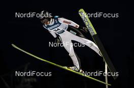 03.12.2011, Lillehammer, Norway (NOR): Anette Sagen (NOR), Fischer  - FIS world cup ski jumping ladies, individual HS100, Lillehammer (NOR). www.nordicfocus.com. Â© Laiho/NordicFocus. Every downloaded picture is fee-liable.