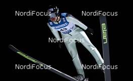 02.12.2011, Lillehammer, Norway (NOR): Jessica Jerome (USA), Elan  - FIS world cup ski jumping ladies, training, Lillehammer (NOR). www.nordicfocus.com. Â© Laiho/NordicFocus. Every downloaded picture is fee-liable.