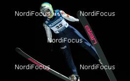 02.12.2011, Lillehammer, Norway (NOR): Ursa Bogataj (SLO), Elan  - FIS world cup ski jumping ladies, training, Lillehammer (NOR). www.nordicfocus.com. Â© Laiho/NordicFocus. Every downloaded picture is fee-liable.