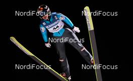 02.12.2011, Lillehammer, Norway (NOR): Jacqueline Seifriedsberger (AUT), Fischer  - FIS world cup ski jumping ladies, training, Lillehammer (NOR). www.nordicfocus.com. Â© Laiho/NordicFocus. Every downloaded picture is fee-liable.
