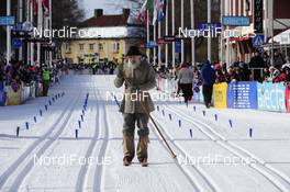 06.03.2011, Mora, Sweden (SWE): ancient racer - FIS Marathon Cup Vasaloppet, Mora (SWE). www.nordicfocus.com. © Schmidt/NordicFocus. Every downloaded picture is fee-liable.