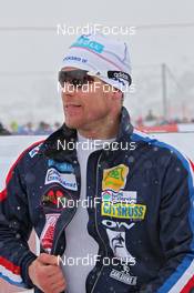 13.03.2011, St. Moritz, Switzerland (SUI): Daniel Tynell (SWE), Salomon - FIS Marathon Cup Engadin Skimarathon, St. Moritz (SUI). www.nordicfocus.com. © Hemmersbach/NordicFocus. Every downloaded picture is fee-liable.