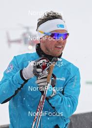 13.03.2011, St. Moritz, Switzerland (SUI): Bjoern Lind (SWE), Rossignol, Rottefella, Swix, Craft  - FIS Marathon Cup Engadin Skimarathon, St. Moritz (SUI). www.nordicfocus.com. © Hemmersbach/NordicFocus. Every downloaded picture is fee-liable.