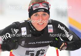 07.03.2012, Drammen, Norway (NOR):  Tatjana Stiffler (SUI), Rossignol, Rottefella, Leki, Odlo  - FIS world cup cross-country, individual sprint, Drammen (NOR). www.nordicfocus.com. © Hemmersbach/NordicFocus. Every downloaded picture is fee-liable.