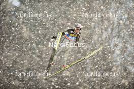 06.01.2012, Bischofshofen, Austria (AUT): Bjoern Einar Romoeren (NOR), Fischer - FIS world cup ski jumping, four hills tournament, individual HS140, Bischofshofen (AUT). www.nordicfocus.com. © Felgenhauer/NordicFocus. Every downloaded picture is fee-liable.