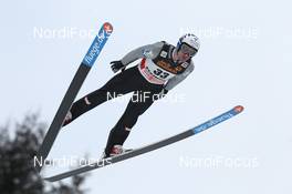 05.02.2012, Val di Fiemme, Italy (ITA): Wolfgang Loitzl (AUT), fluege.de - FIS world cup ski jumping, individual HS134, Val di Fiemme (ITA). www.nordicfocus.com. © Manzoni/NordicFocus. Every downloaded picture is fee-liable.