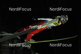 23.02.2012, Vikersund, Norway (NOR): Bjoern Einar Romoeren (NOR), Fischer  - FIS world championship ski flying, training, Vikersund (NOR). www.nordicfocus.com. © Hemmersbach/NordicFocus. Every downloaded picture is fee-liable.