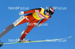 04.03.2012, Lahti, Finland (FIN): Anders Bardal (NOR), Fischer  - FIS world cup ski jumping, individual HS97, Lahti (FIN). www.nordicfocus.com. Â© Laiho/NordicFocus. Every downloaded picture is fee-liable.