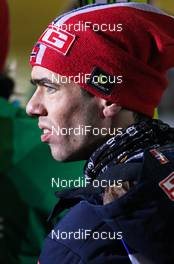 03.03.2012, Lahti, Finland (FIN):  Anders Bardal (NOR), Fischer - FIS world cup ski jumping, team HS130, Lahti (FIN). www.nordicfocus.com. Â© Laiho/NordicFocus. Every downloaded picture is fee-liable.