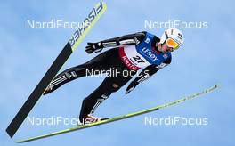 11.03.2012, Oslo, Norway (NOR): Jakub Janda (CZE), Fischer  - FIS world cup ski jumping, individual HS134, Oslo (NOR). www.nordicfocus.com.Â© Laiho/NordicFocus. Every downloaded picture is fee-liable.