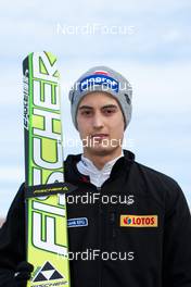 11.03.2012, Oslo, Norway (NOR): Maciej Kot (POL), Fischer  - FIS world cup ski jumping, individual HS134, Oslo (NOR). www.nordicfocus.com.Â© Laiho/NordicFocus. Every downloaded picture is fee-liable.