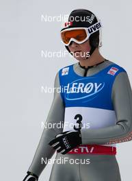 11.03.2012, Oslo, Norway (NOR): Mackenzie Boyd-Clowes (CAN)  - FIS world cup ski jumping, individual HS134, Oslo (NOR). www.nordicfocus.com.Â© Laiho/NordicFocus. Every downloaded picture is fee-liable.