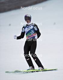 16.03.2012, Planica, Slovenia (SLO): Gregor Schlierenzauer (AUT), Fischer - FIS world cup ski flying, individual HS215, Planica (SLO). www.nordicfocus.com. © Felgenhauer/NordicFocus. Every downloaded picture is fee-liable.