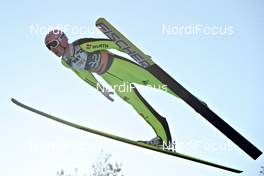16.03.2012, Planica, Slovenia (SLO): Severin Freund (GER), Fischer - FIS world cup ski flying, individual HS215, Planica (SLO). www.nordicfocus.com. © Felgenhauer/NordicFocus. Every downloaded picture is fee-liable.