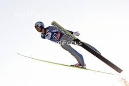 16.03.2012, Planica, Slovenia (SLO): Thomas Morgenstern (AUT), Fischer - FIS world cup ski flying, individual HS215, Planica (SLO). www.nordicfocus.com. © Felgenhauer/NordicFocus. Every downloaded picture is fee-liable.