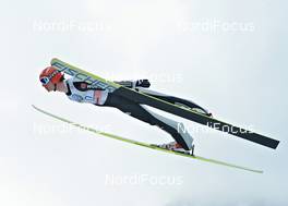 18.03.2012, Planica, Slovenia (SLO): Andreas Wank (GER), Fischer - FIS world cup ski flying, individual HS215, Planica (SLO). www.nordicfocus.com. © Felgenhauer/NordicFocus. Every downloaded picture is fee-liable.