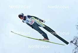 18.03.2012, Planica, Slovenia (SLO): Gregor Schlierenzauer (AUT), Fischer - FIS world cup ski flying, individual HS215, Planica (SLO). www.nordicfocus.com. © Felgenhauer/NordicFocus. Every downloaded picture is fee-liable.