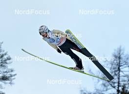 18.03.2012, Planica, Slovenia (SLO): Simon Ammann (SUI), Fischer - FIS world cup ski flying, individual HS215, Planica (SLO). www.nordicfocus.com. © Felgenhauer/NordicFocus. Every downloaded picture is fee-liable.